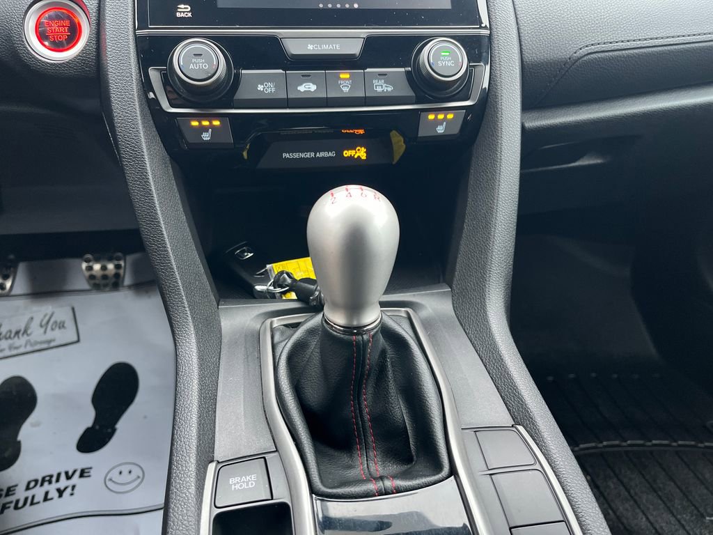 Used 2018 Honda Civic Si image 18