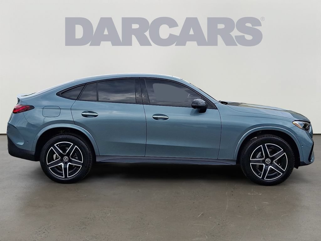 Used 2026 Mercedes-Benz GLC 300 4MATIC image 7