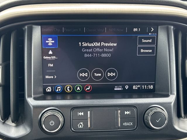 Used 2020 GMC Canyon Denali AWD/4WD image 22