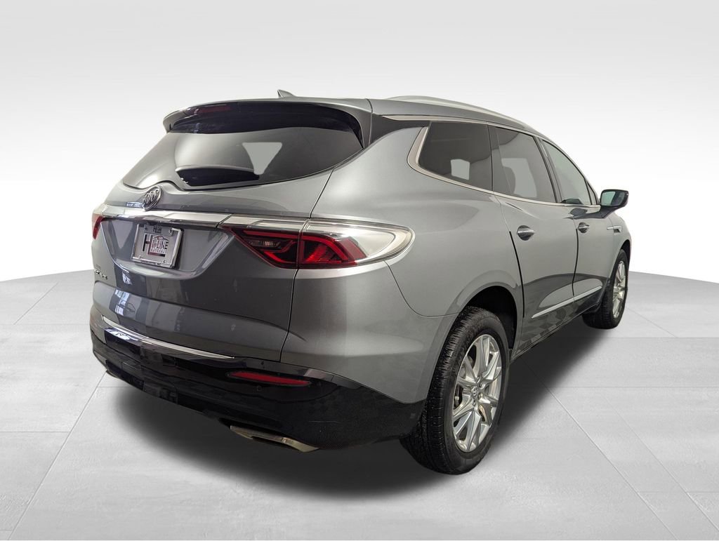Used 2023 Buick Enclave Essence w/ Experience Buick Package FWD image 28