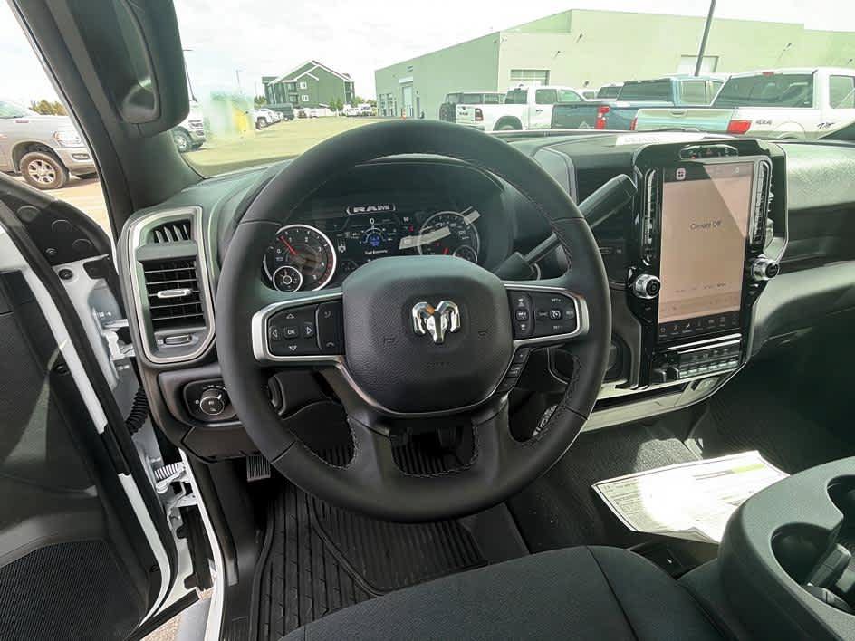 New 2026 RAM 3500 Tradesman AWD/4WD image 16
