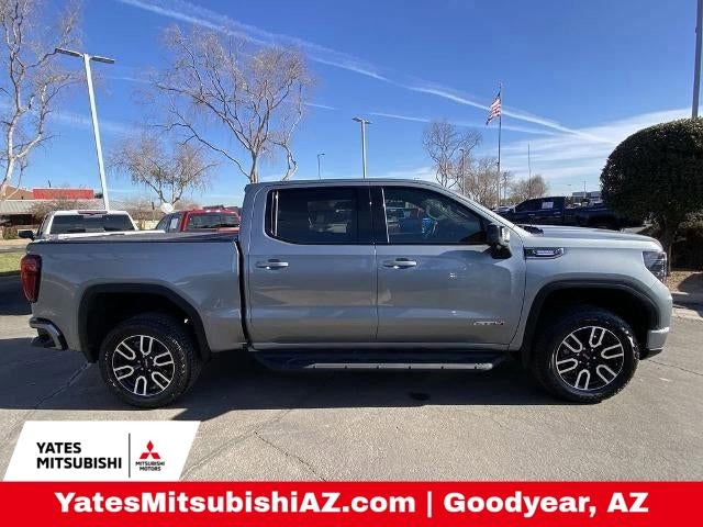 Used 2026 GMC Sierra 1500 AT4 w/ AT4 Premium Package image 2