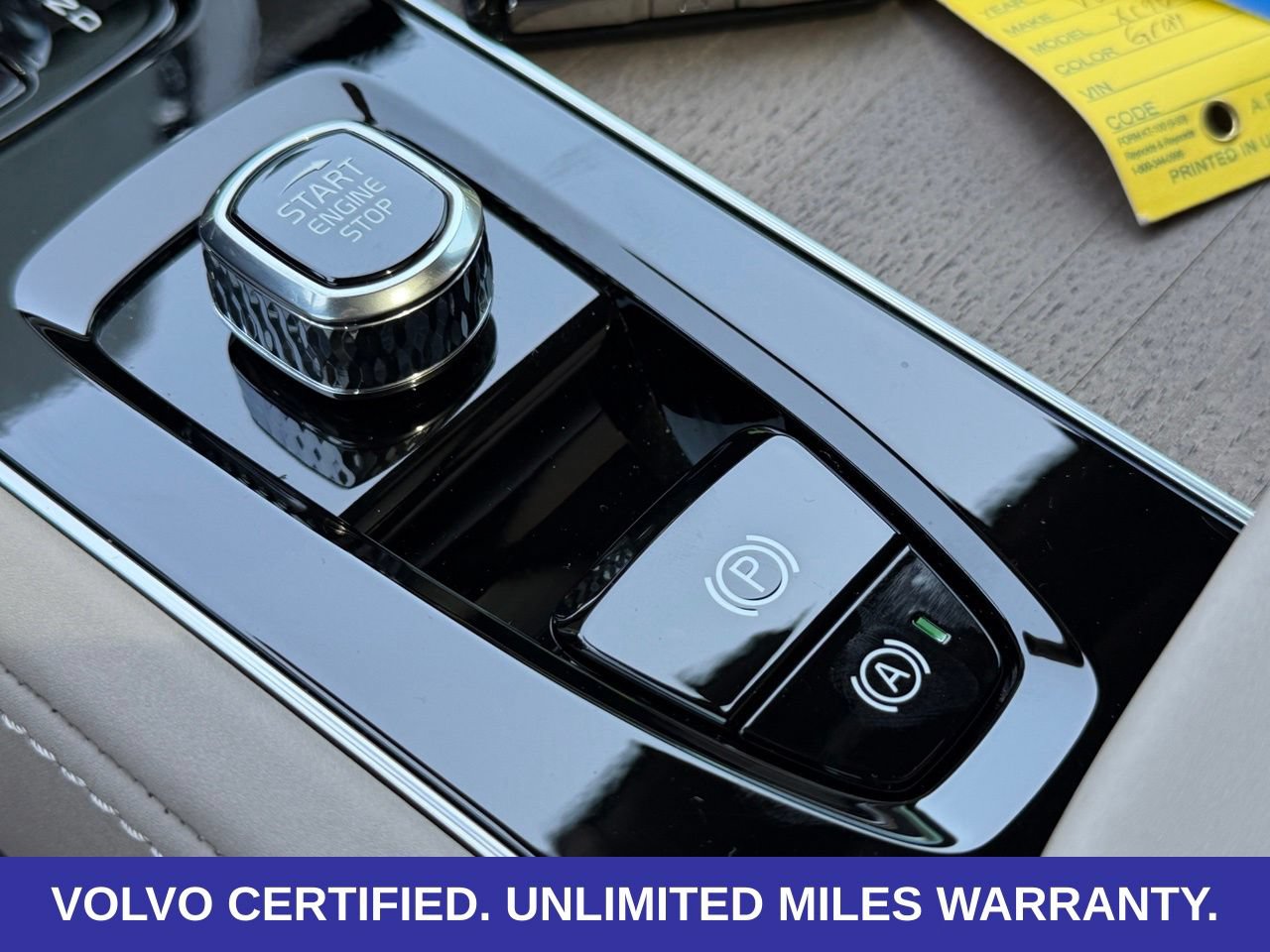 Certified 2026 Volvo XC90 B6 Plus w/ Protection Package Premier AWD/4WD image 23