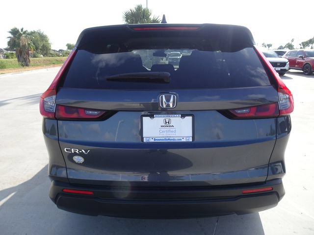 Certified 2026 Honda CR-V LX image 5