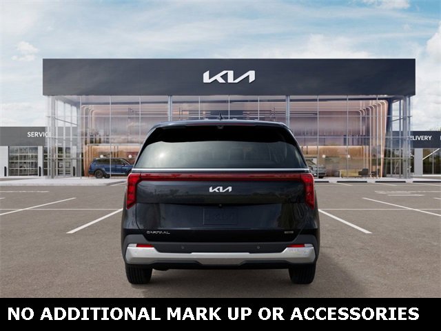 New 2026 Kia Carnival EX image 5