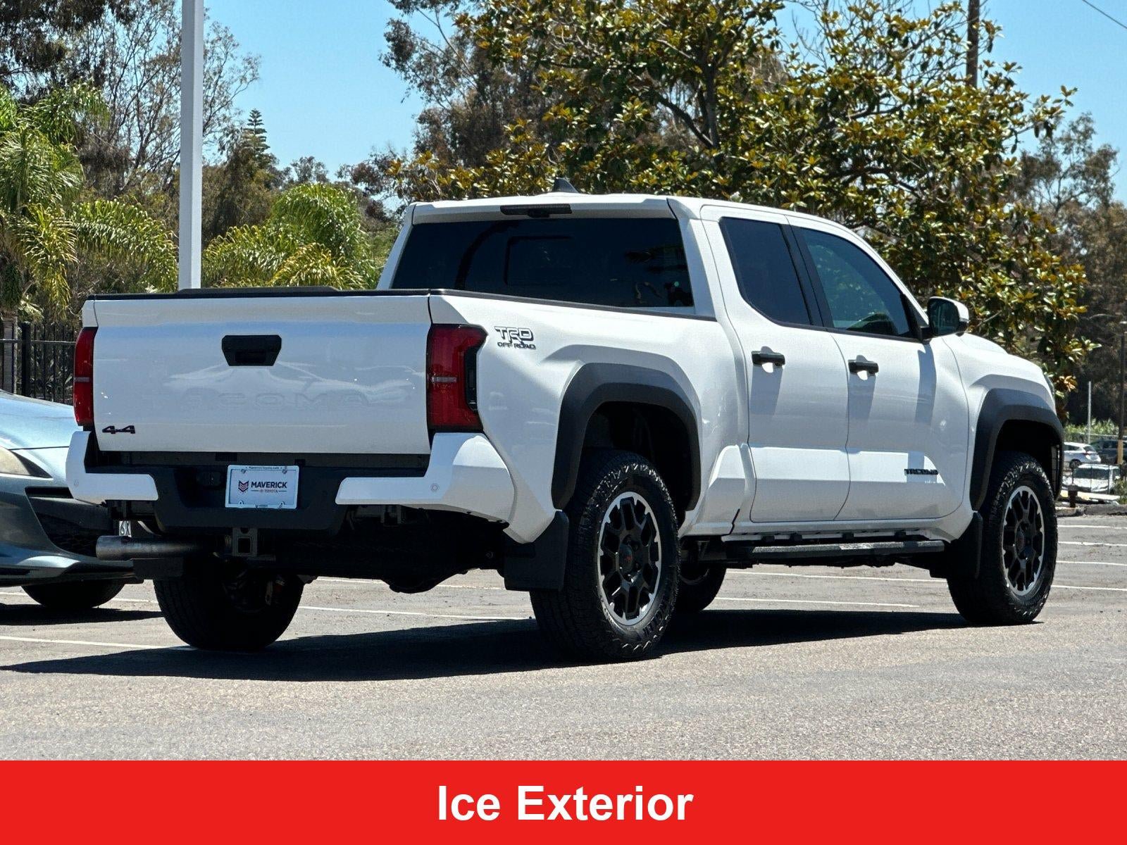 New 2026 Toyota Tacoma TRD Off-Road AWD/4WD image 5