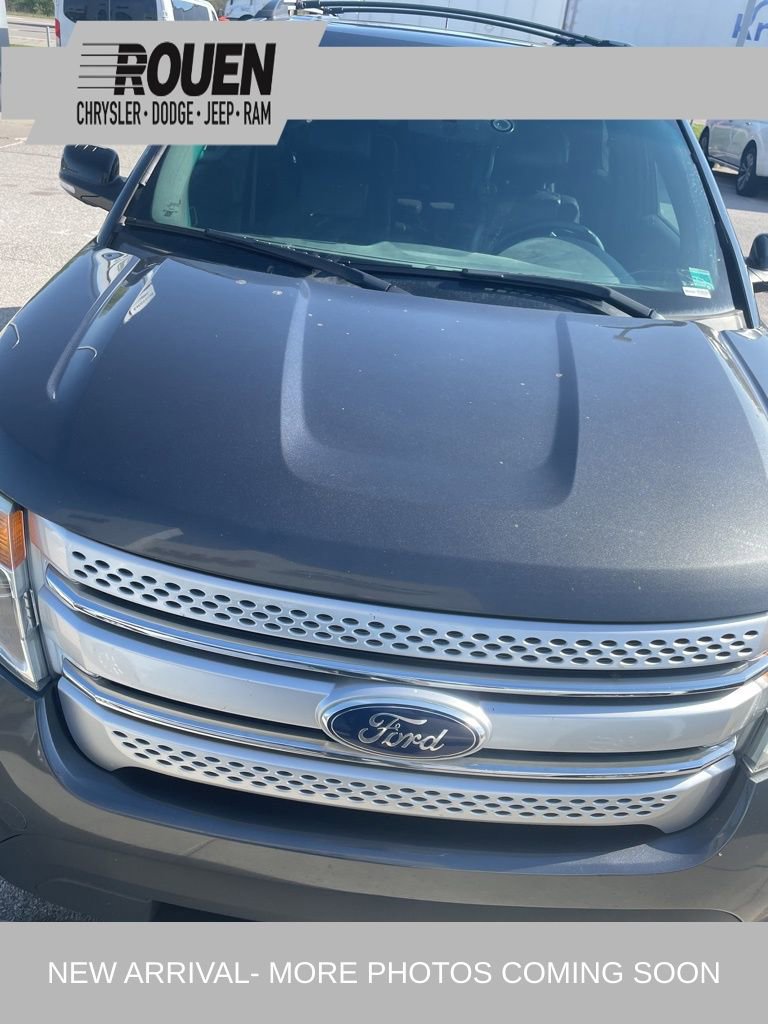 Used 2015 Ford Explorer XLT w/ Equipment Group 202B
