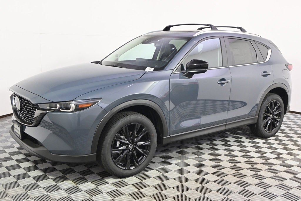 New 2025 MAZDA CX-5 Carbon Edition image 2