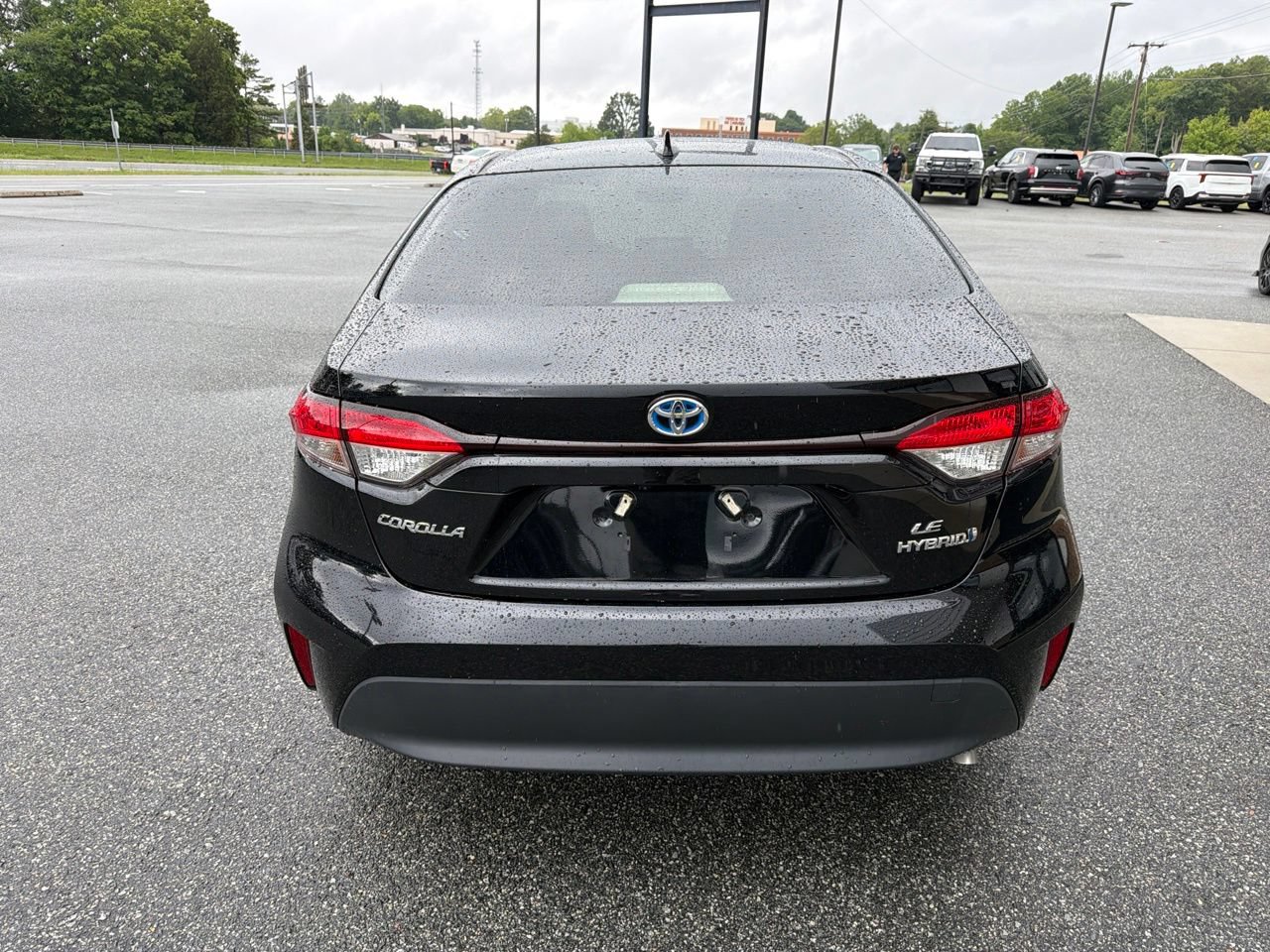 Used 2024 Toyota Corolla LE FWD image 8