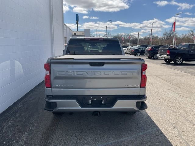 Used 2024 Chevrolet Silverado 1500 Custom image 6
