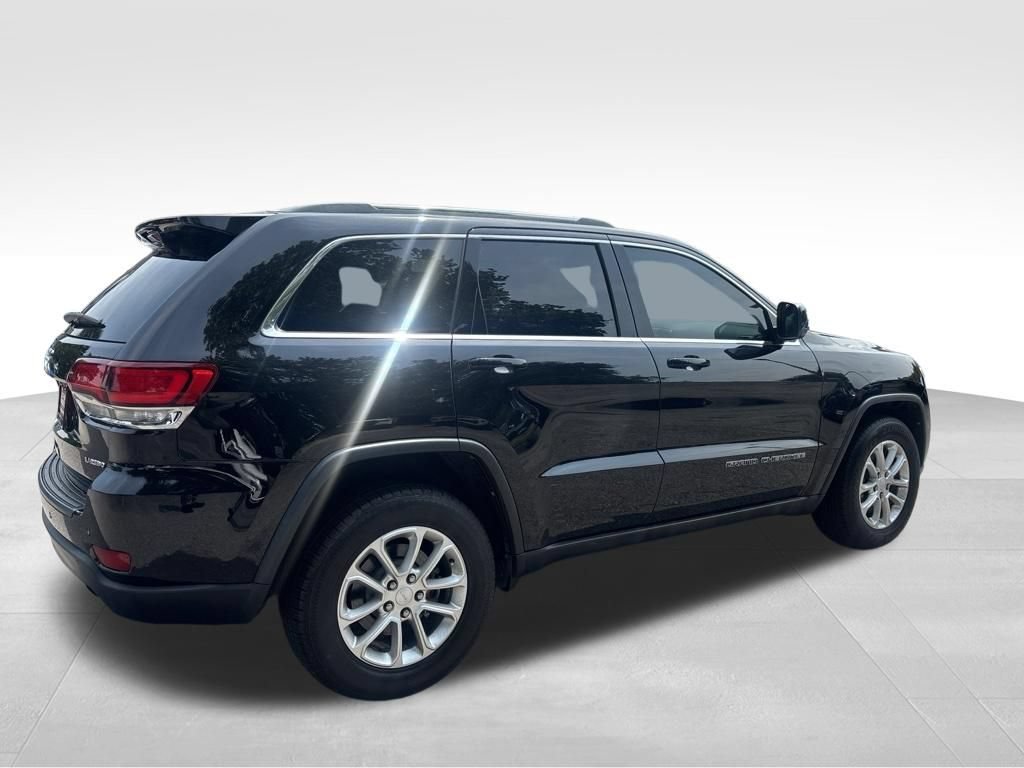 Used 2021 Jeep Grand Cherokee Laredo X RWD image 7