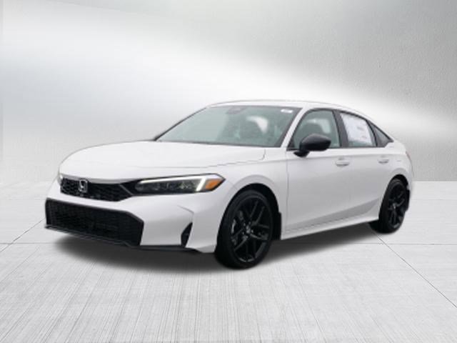 New 2026 Honda Civic Sport image 7