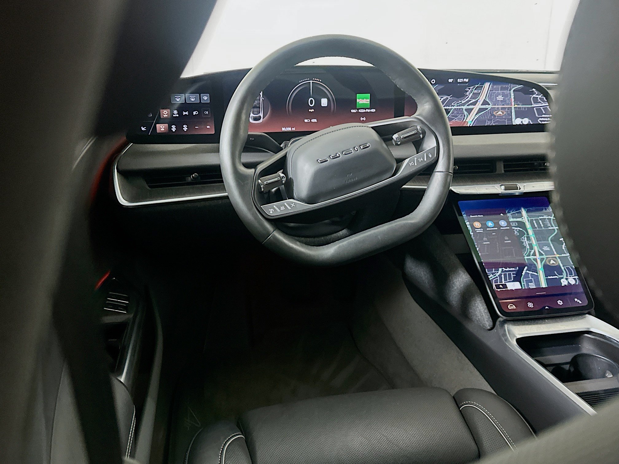 Used 2024 Lucid Air Touring AWD/4WD image 18