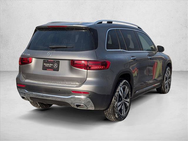 New 2026 Mercedes-Benz GLB 250 4MATIC image 2