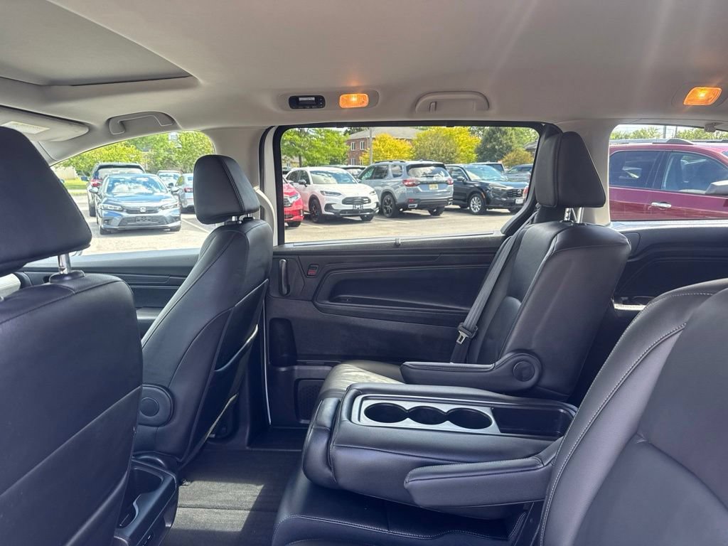 Certified 2025 Honda Odyssey EX-L image 22