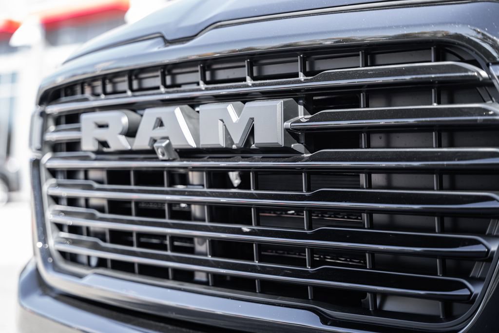 New 2026 RAM 1500 Laramie image 11