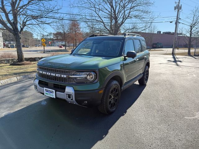 Used 2025 Ford Bronco Sport Badlands image 14
