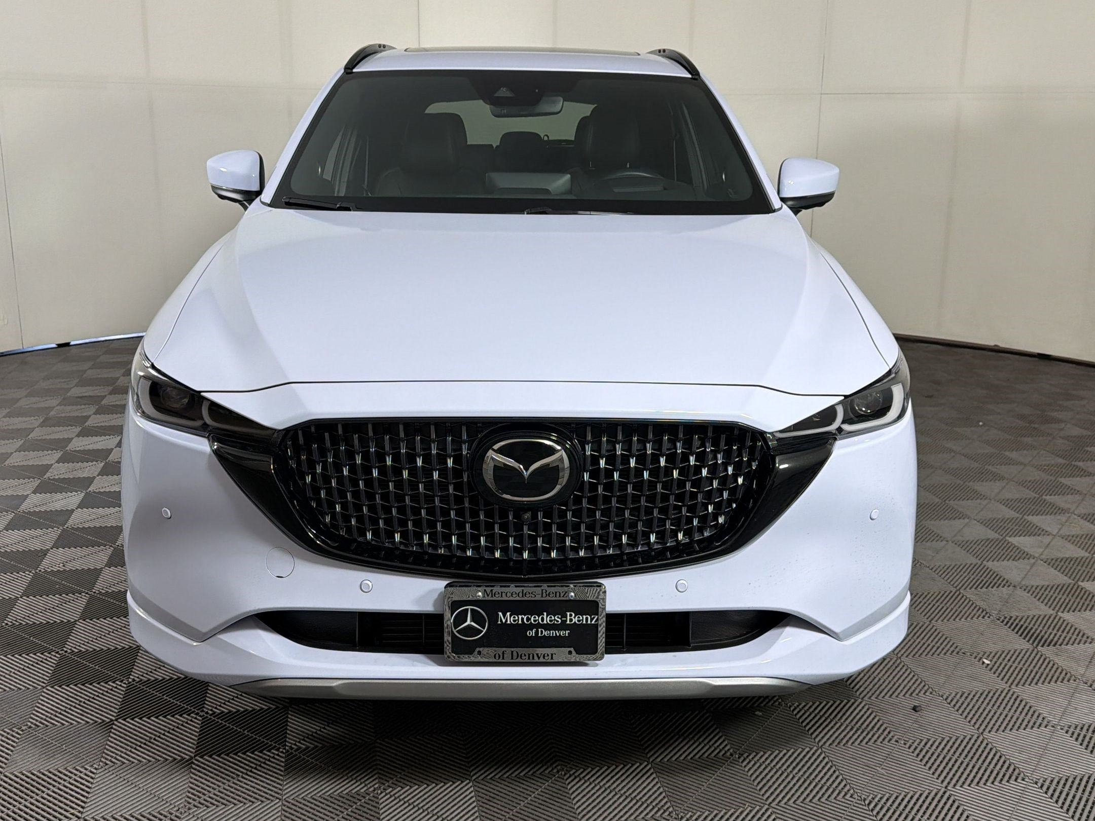 Used 2025 MAZDA CX-5 Signature AWD/4WD image 6