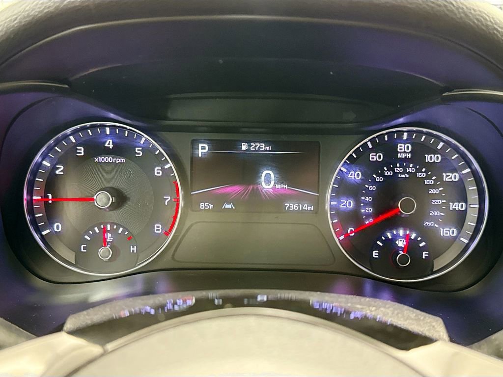 Used 2023 Kia Forte LXS w/ LXS Technology Package FWD image 32