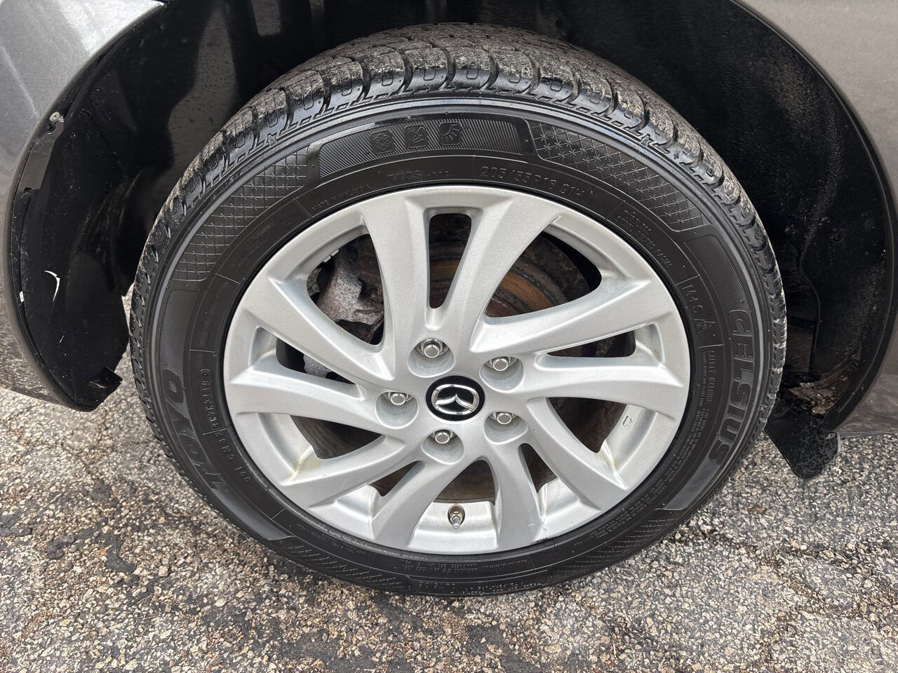 Used 2013 MAZDA MAZDA3 i Grand Touring FWD image 36