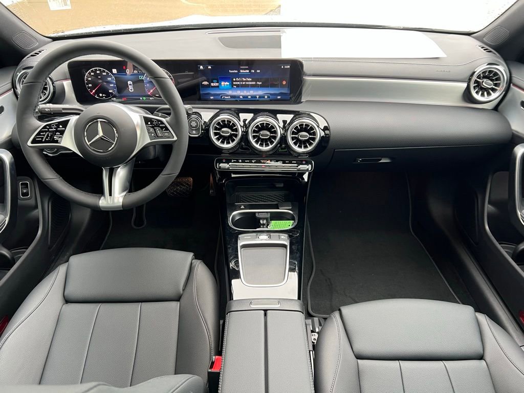 New 2026 Mercedes-Benz CLA 250 4MATIC image 2