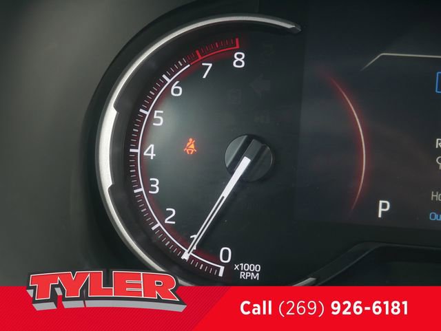 Used 2024 Toyota RAV4 Adventure AWD/4WD image 43