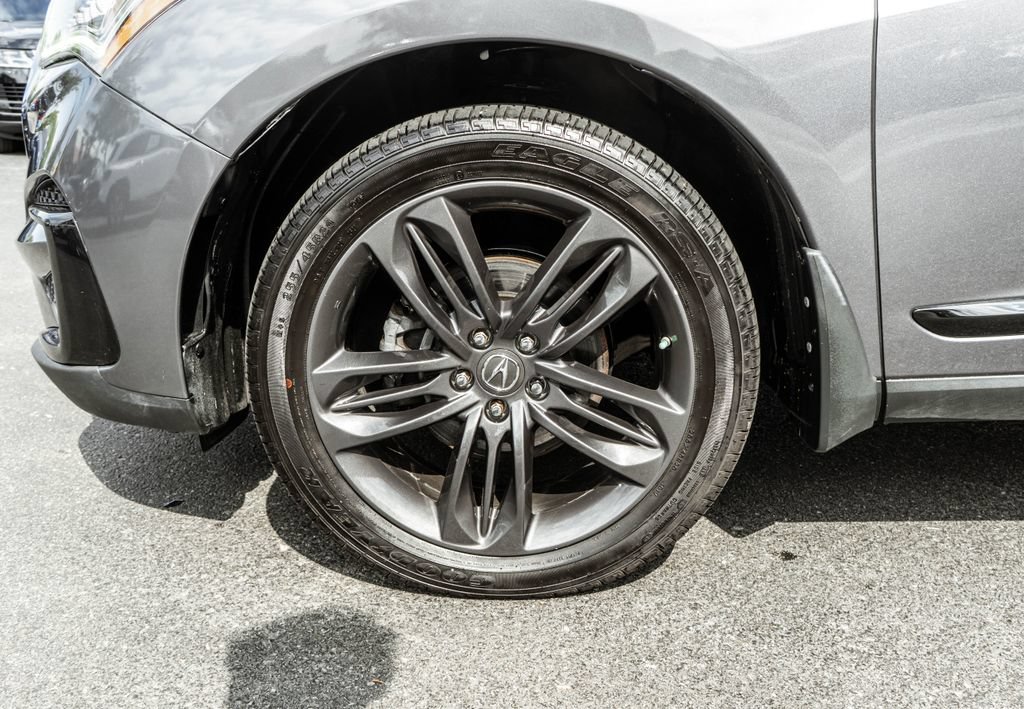 Used 2019 Acura RDX A-Spec AWD/4WD image 32