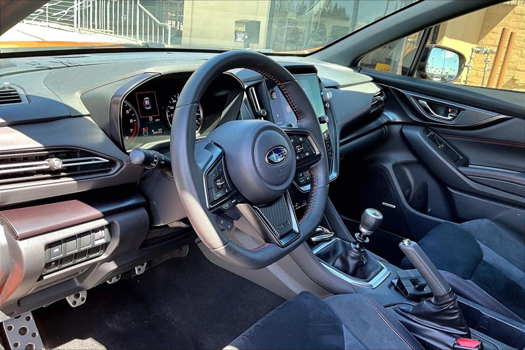 Used 2024 Subaru WRX Limited AWD/4WD image 9