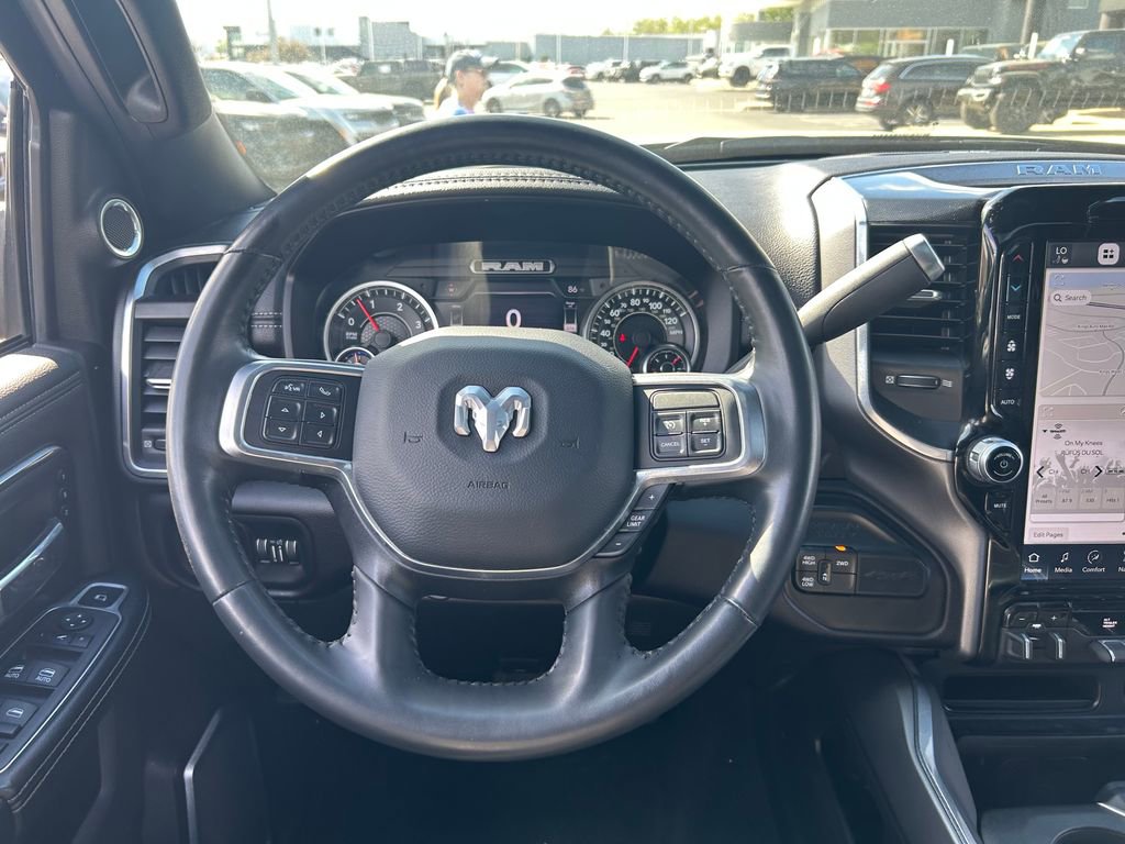 Certified 2022 RAM 2500 Laramie image 10