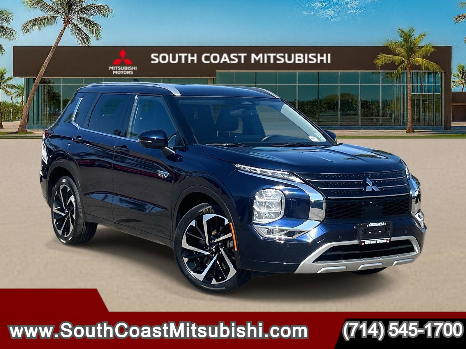 Used 2023 Mitsubishi Outlander SEL