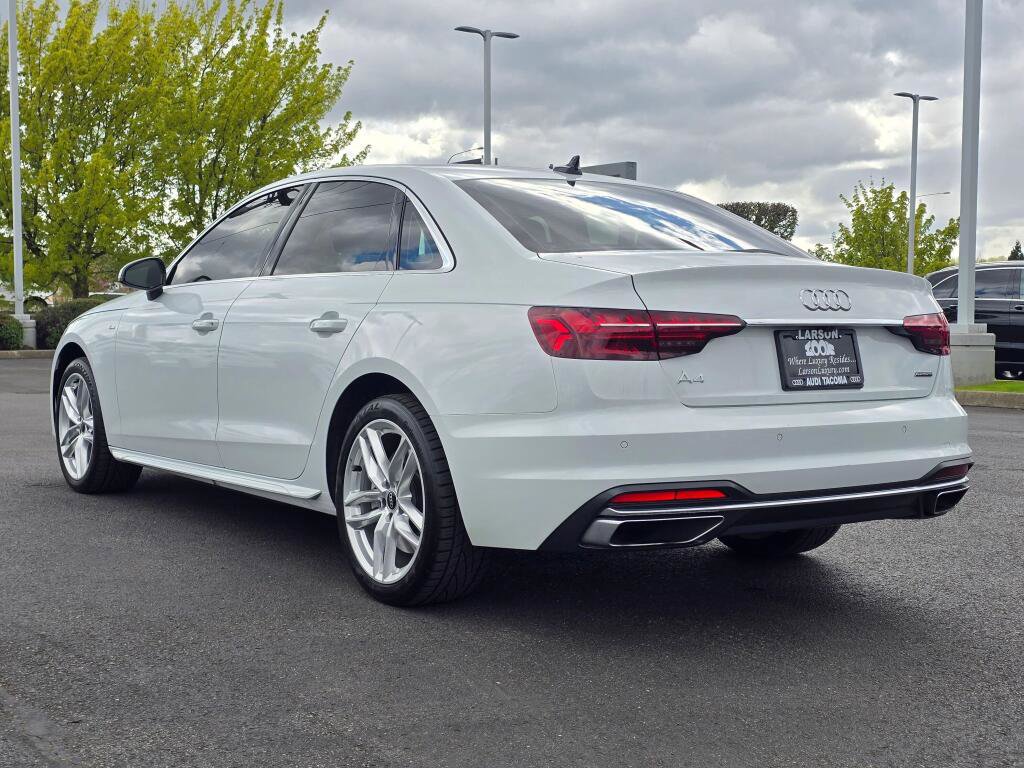 Used 2021 Audi A4 2.0T Premium Plus w/ Premium Plus Package image 5