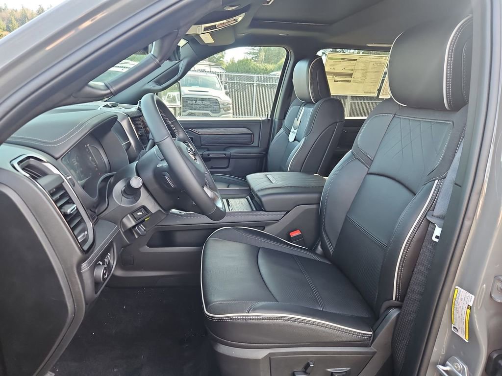 New 2026 RAM 3500 Limited image 12