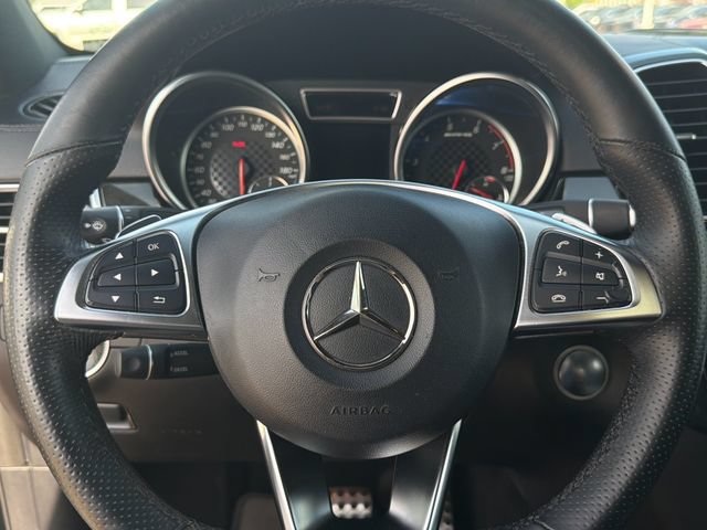 Used 2018 Mercedes-Benz GLE 43 AMG 4MATIC Coupe image 24