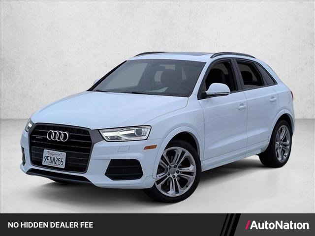 Used 2016 Audi Q3 2.0T Premium Plus w/ Technology Package