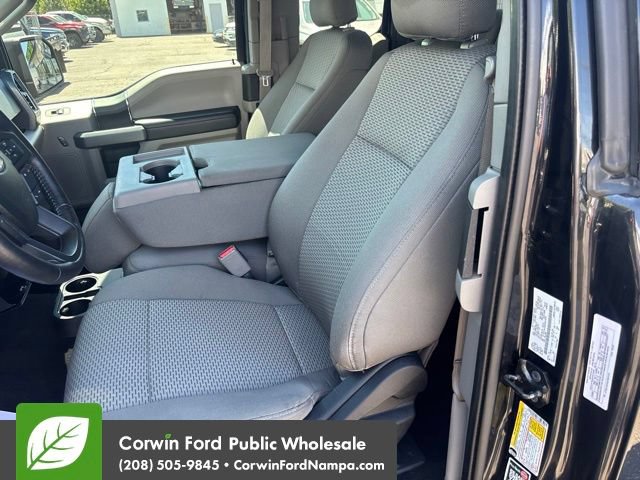Used 2016 Ford F150 XLT w/ Equipment Group 301A Mid AWD/4WD image 25