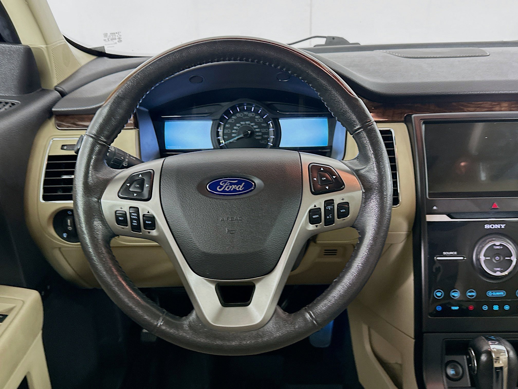 Used 2018 Ford Flex Limited w/ Equipment Group 301A image 18