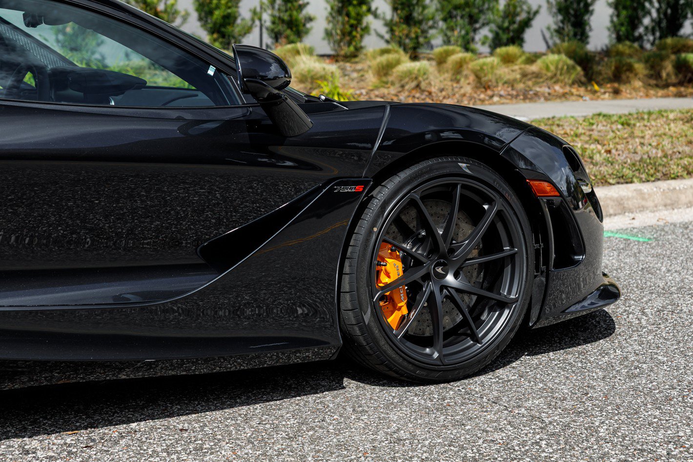 New 2026 McLaren 750S Performance image 13