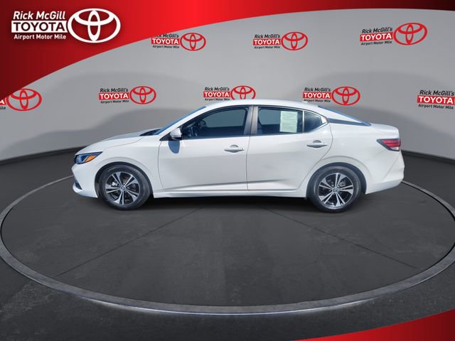 Used 2023 Nissan Sentra SV FWD image 5