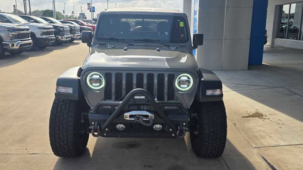 Used 2023 Jeep Wrangler Sport AWD/4WD image 8