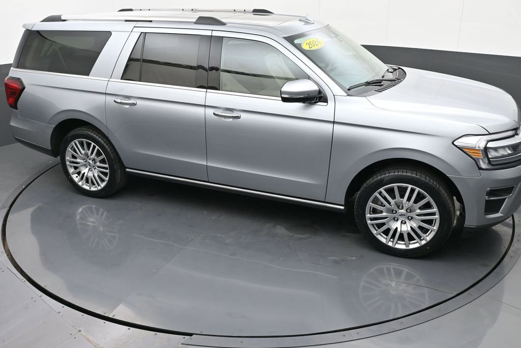Used 2024 Ford Expedition Max Limited image 39