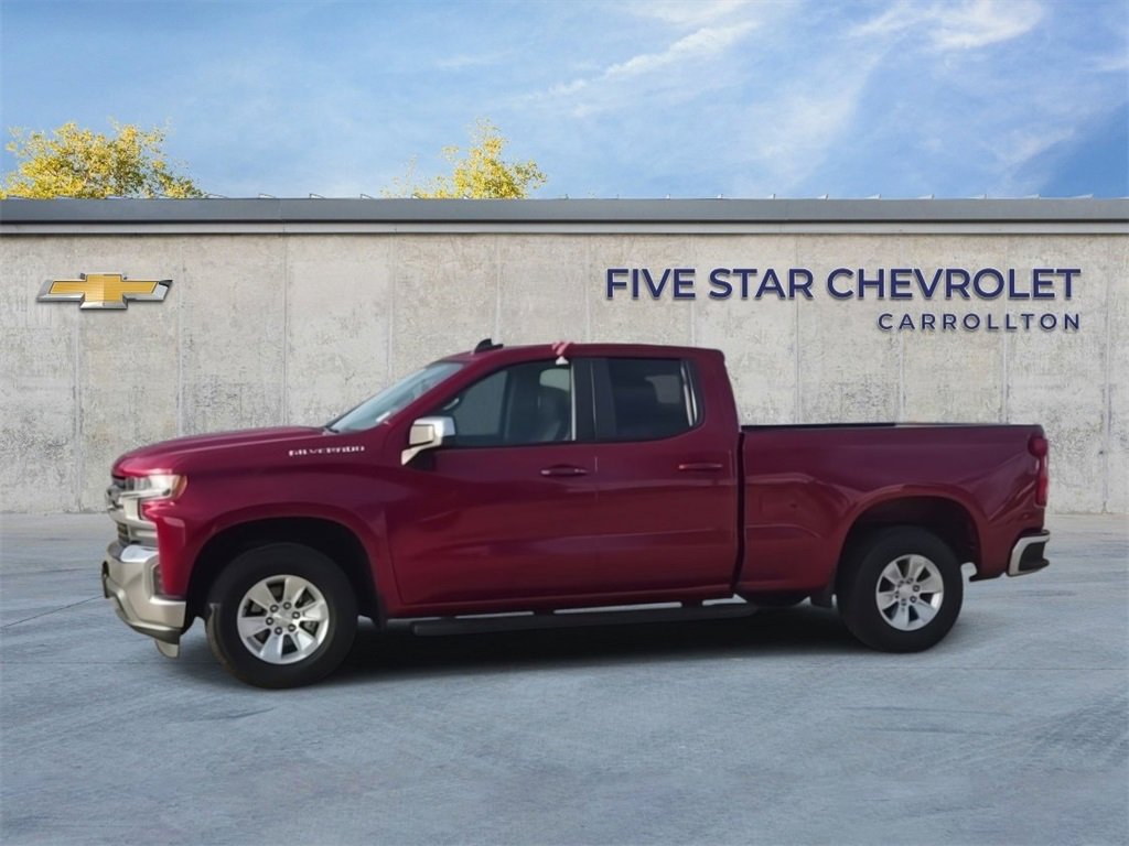 Used 2020 Chevrolet Silverado 1500 LT w/ All-Star Edition image 4