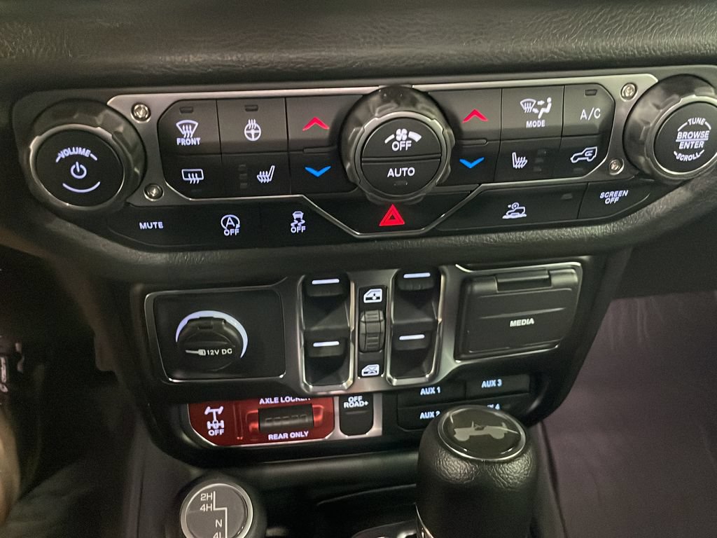 New 2026 Jeep Wrangler Unlimited Sport AWD/4WD image 21