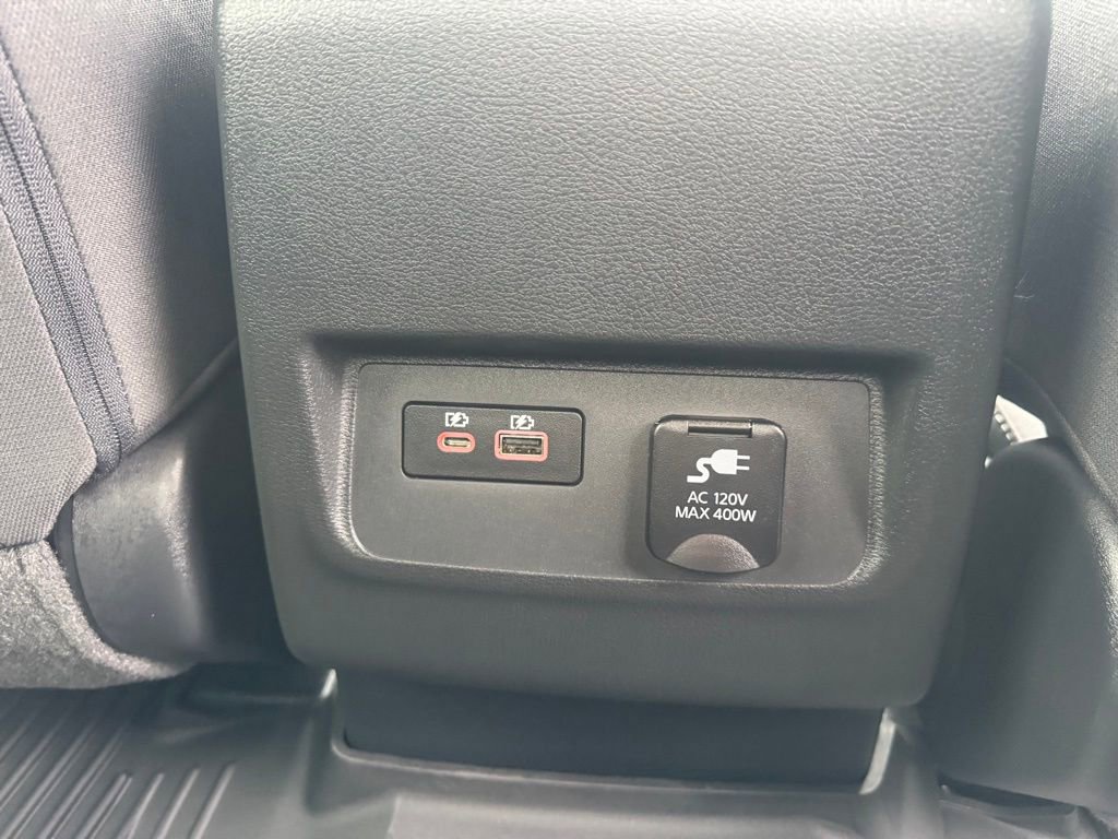 New 2026 Nissan Frontier SV w/ SV Convenience Package AWD/4WD image 12