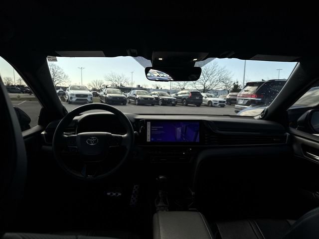 Used 2025 Toyota Camry XSE w/ Premium Package FWD image 21