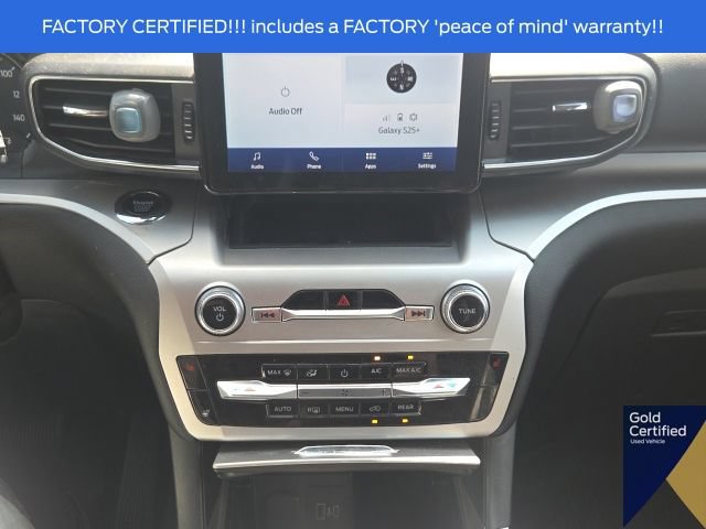 Used 2022 Ford Explorer XLT w/ Equipment Group 202A AWD/4WD image 35