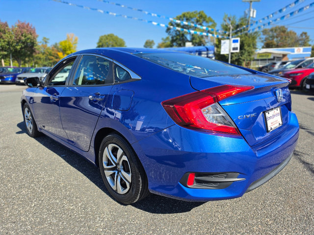 Used 2017 Honda Civic LX image 4
