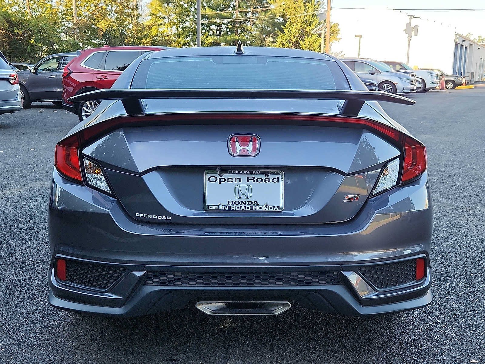 Used 2020 Honda Civic Si image 5