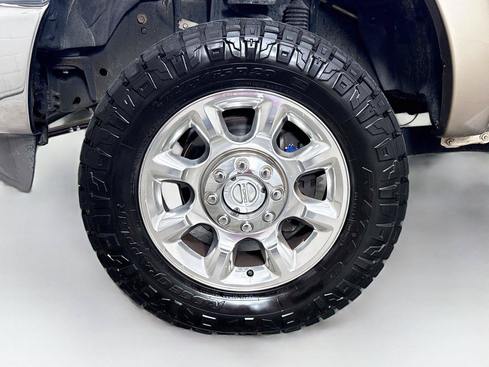 Used 2013 Ford F350 Lariat w/ Lariat Interior Pkg AWD/4WD image 30