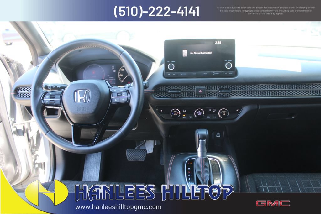 Used 2024 Honda HR-V Sport image 17