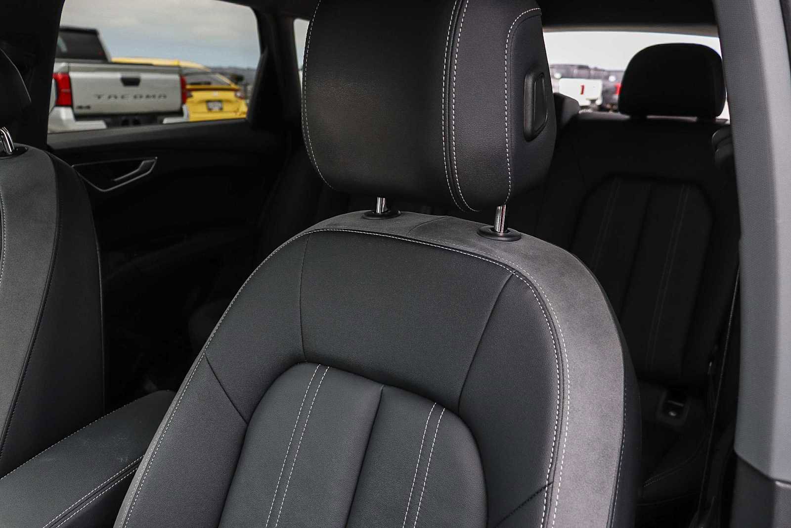 Used 2023 Audi Q4 e-tron Prestige w/ Black Optic Package AWD/4WD image 36